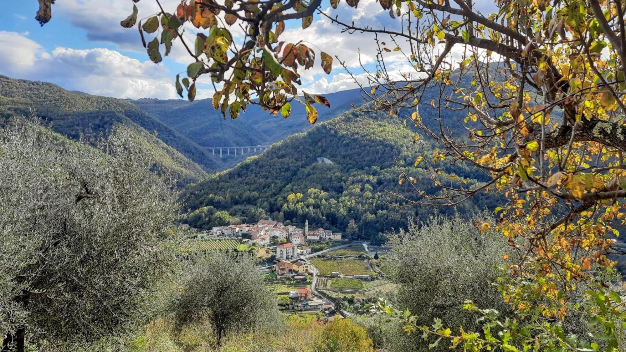 Agriturismo A Ca Du Paiperu Pieve di Teco Екстер'єр фото